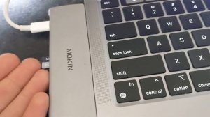 Mokin USB C Adapter for Macbook Pro Review