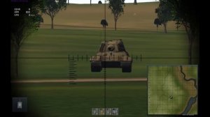 War Thunder Куда пробивать Тигра 2 (Хеншель)