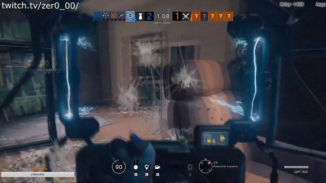 Новогодняя Нарезка / Rainbow Six Siege смотреть онлайн