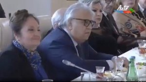 Глубоководное погружение Зейнаб Ханларовой в аналы клана Алиевых