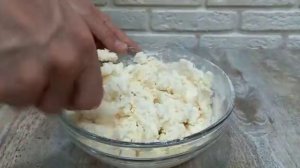 Сочники с творогом