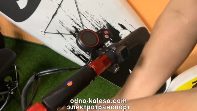 Мини-обзор на электросамокат Nothstar Mini 5