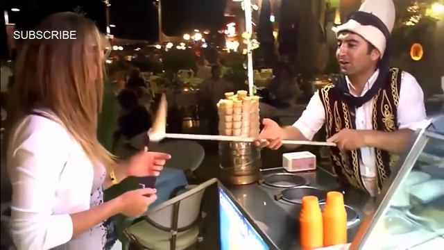 САМЫЕ ЛОВКИЕ И БЫСТРЫЕ ЛЮДИ В МИРЕ