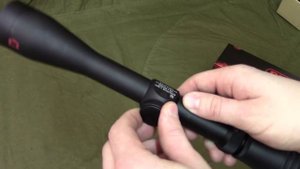 Оптический прицел Redfield Revolution 3-9x40 (R:4-Plex) 67090