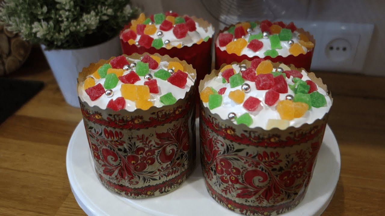 ИДЕАЛЬНЫЙ КУЛИЧ НА ПАСХУ СДОБНЫЙ ВЛАЖНЫЙ ОЧЕНЬ ВКУСНЫЙ БЕЗДРОЖЖЕВОЙ КУЛИЧ ЗА 1 ЧАС