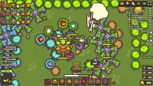 Taming.io Huge FAIL Of A Totem Base... ?