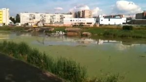 Очистка реки новая