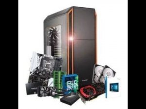 Перенос комплектующих в новый корпус