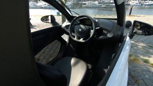 Renault Twizy Cargo