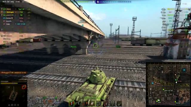 Т-34 - Сопротивление смотреть онлайн