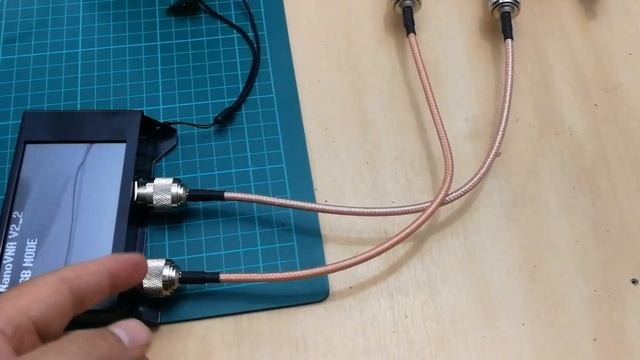 #0397 Como calibrar un Duplexor con un NanoVNA. Ajuste, tune duplexer SYSCOM 6 cavidades UHF, XQ2CG смотреть онлайн