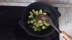 КАК ПРИГОТОВИТЬ РАГУ ОВОЩНОЕ В КАЗАНЕ? Вегетарианское постное блюдо на второе и на гарнир!