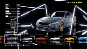 NFS Heat All Cars - Full Car List With Price & Manufacturer