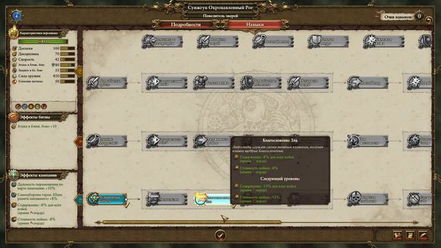 Total War Warhammer - Приключения Малагора №2 смотреть онлайн