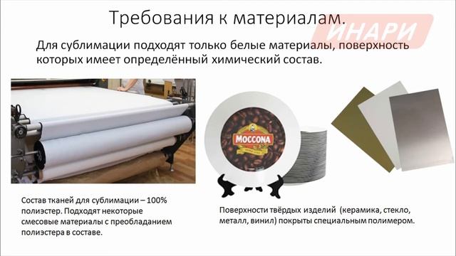 Сублимация