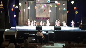 Танец Бом Бом девочки 5-6 лет