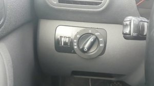 Audi A3 8L interieur