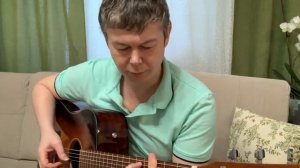 Гитара Fender CD 60 Sb - The lady in red