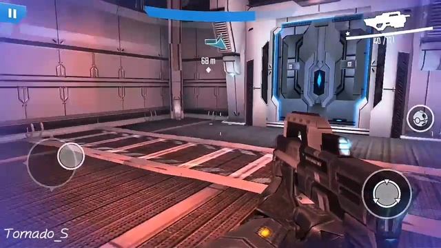 N.O.V.A. Legacy Gameplay (Android) смотреть онлайн
