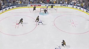 NHL 19 - Amazing Kasperi Kapanan Online Goal (Xbox One X)