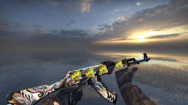 AK-47 | Phantom Disruptor (Field-Tested) | Skin Showcase смотреть онлайн