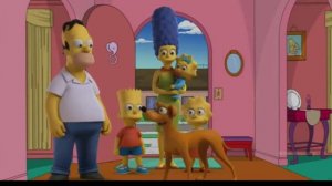 Это случилось на Хеллоуин!  Сипсоны хеллоуин The Simpsons halloween