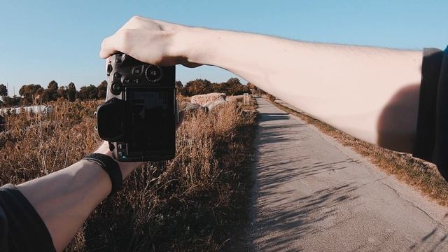 POV Photography Session | Canon EOS R5 + EF 70-200 2.8 IS II