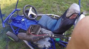 КАРТИНГ СВОИМИ РУКАМИ