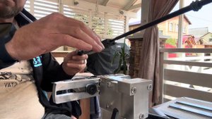 Заточка ножа Балем. Автор Геннадий Дедюхин. Кастомные ножи BIKNIFE