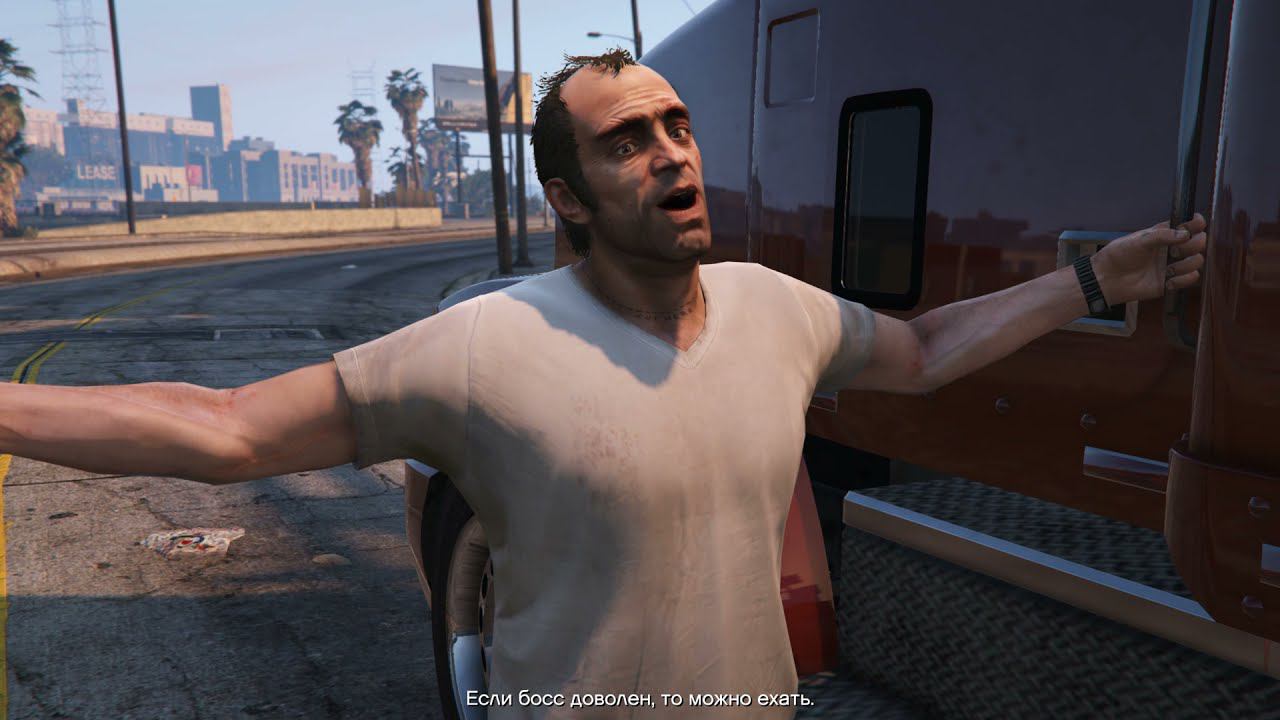 Прохождение Grand Theft Auto V #20 смотреть онлайн