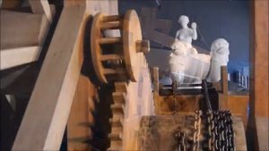 Водный орган XVII века