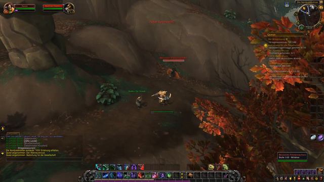 Let's Play WoW / Dämonenjäger Lvl.110-120 (#02) / Auf nach Drustvar (German,Deutsch) смотреть онлайн