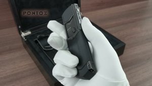 Vertu Signature S Design Pure Black Bentley