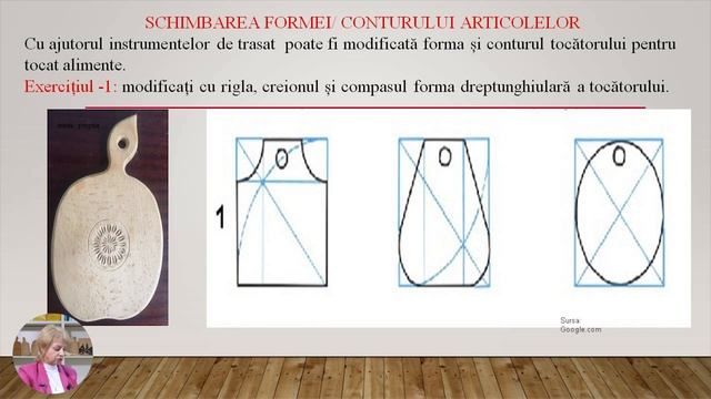 Educația tehnică; cl.IX, "Desenul tehnic al pieselor din lemn INSTRUMENTE DE MĂSURARE ȘI DE TRASARE смотреть онлайн