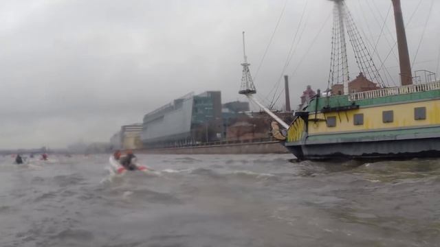 Бот парад ПКР 2018! Лодки Polar Bird 400 Е и 360 М. Санкт-Петербург смотреть онлайн