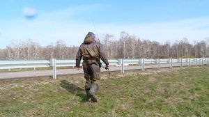 Микроджиг на дачном прудике 2018 / Рыбалка с AikoLand TV