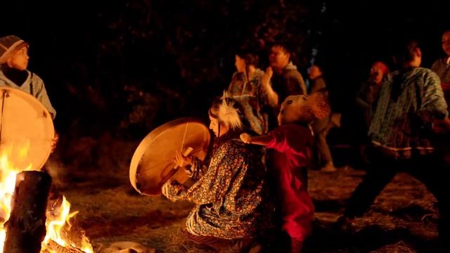 Римма Плепова о корякской культуре, национальных танцах и селе Парень смотреть онлайн