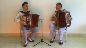 Под окном широким