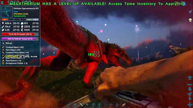 Incredible Giga Tame! Lost Island E23 Ark Survival Evolved смотреть онлайн
