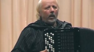 Александр Скляров БАЯН в Воркуте