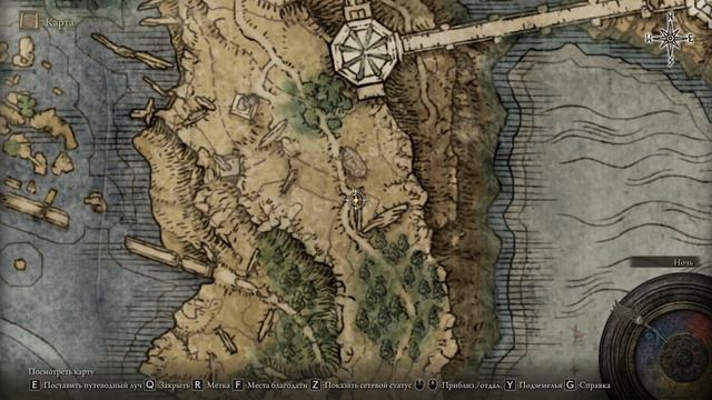 Elden Ring : Где Найти Лодочника Тибия и что с него падает ?! |  Подробный Гайд 🔥