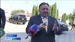 Глава Ингушетии проверил готовность школ к новому учебному году