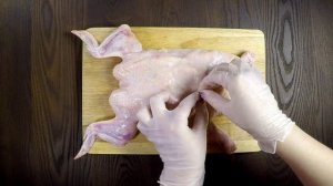 Галантин из курицы