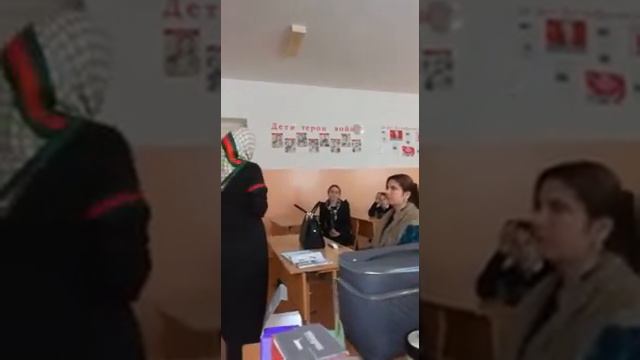 Выступление в с.Акуша.Марьям Исаева смотреть онлайн