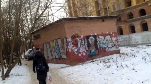 Долгострой в Подольске или вороний дом