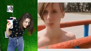 Самое смешное видео в мире. Попробуй не засмеяться с водой во рту челлендж, ч. 12