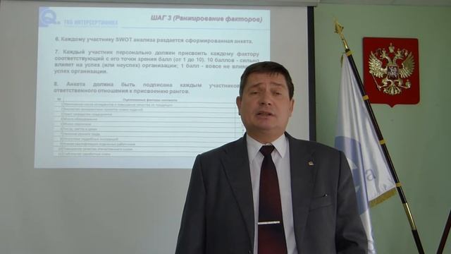 SWOT Intercertifika смотреть онлайн