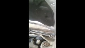 Mitsubishi Lancer IX меняем ветровик