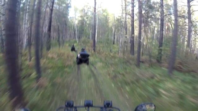 Покатушки #1.3 - История моего квадроцикла смотреть онлайн