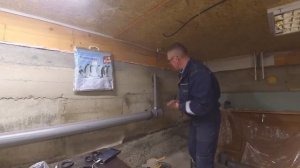 Сборка и монтаж системы канализации и водоснабжения в частном доме. Описание этапов